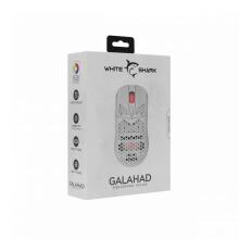 White Shark GM-5007 GALAHAD-W Gaming Mouse White