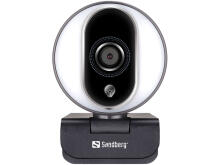 Sandberg 134-12 Streamer USB Webcam Pro