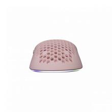 White Shark GM-5007 GALAHAD-P Gaming Mouse Pink