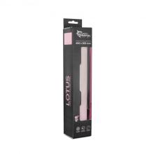 White Shark MP-2100 Lotus 400x300mm  Pink
