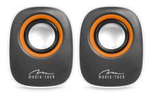 Media-Tech MT3137W IBO White
