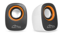 Media-Tech MT3137W IBO White