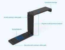 Zalman ZM-FH10 BK Aluminum Black