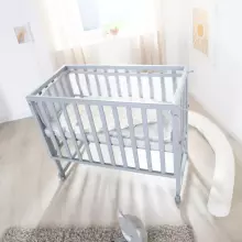 Roba Craddle Co-Sleeping Bed Art.16528 Baby cradle with legs