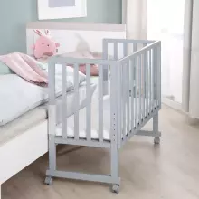 Roba Craddle Co-Sleeping Bed Art.16528 Baby cradle with legs