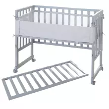 Roba Craddle Co-Sleeping Bed Art.16528 Baby cradle with legs