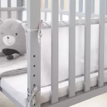 Roba Craddle Co-Sleeping Bed Art.16528 Baby cradle with legs
