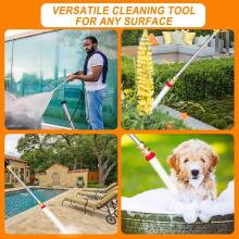 Nozzle Power Washer for Garden Hose Art.165390 Nozzle Power Washer for Garden Hose