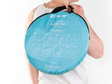 Tracer 46932 Beach Pop up Mat Blue with Shelter