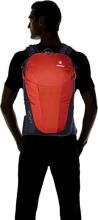 Deuter XV 1 lava-navy