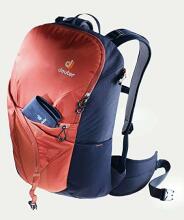 Deuter XV 1 lava-navy