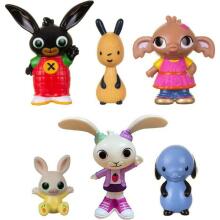 BING Figurines 6-pack