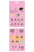 AVENIR Scratch Kitty Bouquet