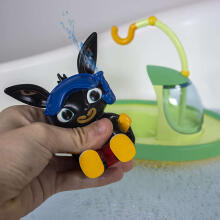 BING Wind up bath time boat
