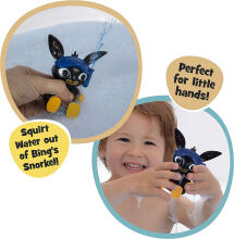 BING Wind up bath time boat