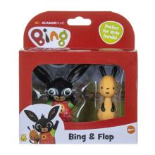Bing Figure Art.165567 Figūriņu 3-paka – Bings un Flops