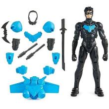 BETMAN 12 collu figūras Batman piedzīvojumu naktsspārns, 6069100