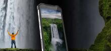 MyPhone Hammer Explorer Plus Eco Dual Black+Silver