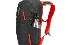 Thule AllTrail 15L hiking backpack obsidian/mykonos blue (3203741)
