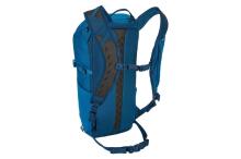 Thule AllTrail 15L hiking backpack obsidian/mykonos blue (3203741)