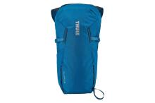 Thule AllTrail 15L hiking backpack obsidian/mykonos blue (3203741)
