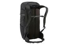 Thule 4130 AllTrail X 25L hiking backpack obsidian