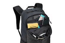 Thule 4515 Nanum 18L Hiking Backpack Black