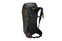 Thule 4502 Stir Alpine 40L Hiking Backpack Obsidian