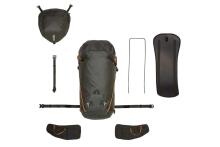 Thule 4502 Stir Alpine 40L Hiking Backpack Obsidian