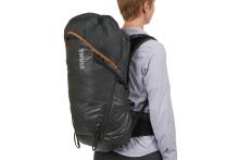 Thule 4100 Stir 35L womens hiking backpack obsidian