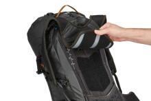 Thule 4100 Stir 35L womens hiking backpack obsidian