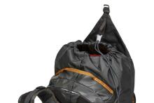 Thule 4100 Stir 35L womens hiking backpack obsidian