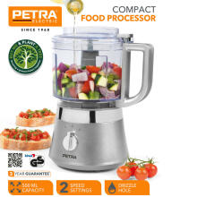 Petra PT5114 Compact Food Processor