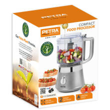 Petra PT5114 Compact Food Processor
