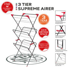 Russell Hobbs LA073785EU7 3-Tier supreme airer