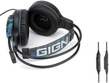 Subsonic Gaming Headset Tactics GIGN
