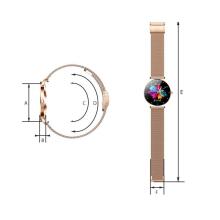 Manta SWU501GD Alexa Gold