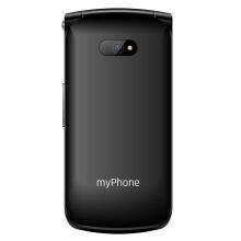 MyPhone Waltz Dual Black