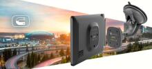 Navitel E707 Magnetic