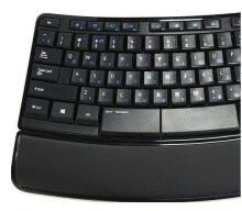 Microsoft Sculpt Comfort Desktop Wireless Keyboard and Mouse Set RU