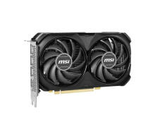 MSI GeForce RTX 4060 Ti VENTUS 2X BLACK 8G OC NVIDIA 8 ГБ GDDR6