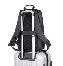 Sponge Thinbag Backpack 15,6 Black