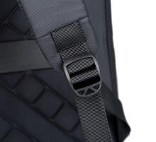 Sponge Thinbag Backpack 15,6 Black