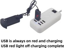 SYMA X23 X23W Art.166051  зарядное устройство для литиевой батареи,2 шт