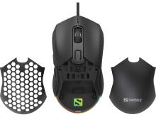 Sandberg 640-28 FlexCover 6D Gamer Mouse