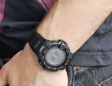 CASIO ProTrek Digital Tough Watch Mens PRG-270-1ER Grey
