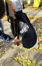 Prime3 GVB41 Leaf vacuum