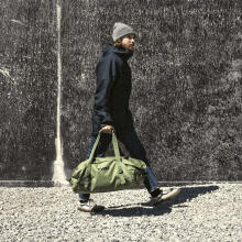 Thule 4990 Chasm Duffel 40L Olivine