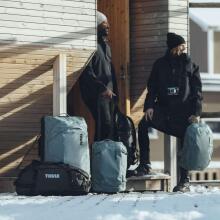 Thule 5004 Chasm Duffel Bag 130L Pond Gray