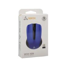 Sbox WM-109 Blue